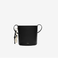 FURLA 【水桶包】ROXIE牛皮手提单肩斜挎女包百搭迷你小包