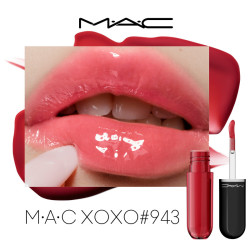 M·A·C MAC/魅可水漾唇釉