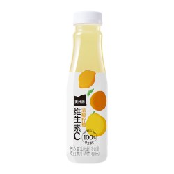 可口可乐 美汁源维生素C清橙柠柚复合果汁果味饮料小瓶整箱