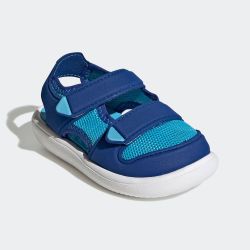 adidas 官方 Water Sandal 婴童休闲运动凉鞋 GZ1309
