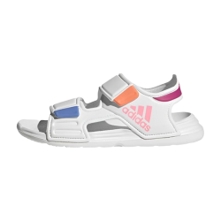 adidas ALTASWIM C 运动凉鞋 白色 28码