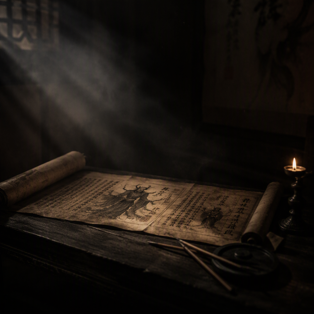 820 王炸！《黑神话：钟馗》15 分钟实机炸场！告别金箍棒，捉鬼时代来了