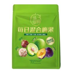 溜溜梅 每日混合梅果260g