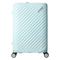美旅 20英寸 登机箱 冰蓝 拉杆箱