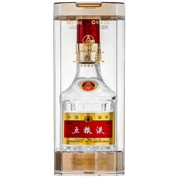五粮液 普五 第八代 52%vol 浓香型白酒 250ML