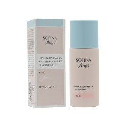 苏菲娜 Primavista Ange系列 控油瓷效妆前隔离乳 SPF25 PA++ 25ml