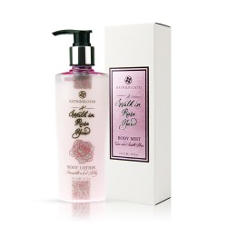 BATH&BLOOM 泰国玫瑰焕白身体乳液补水保湿焕白透亮润肤身体乳女