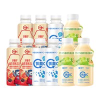 移动端：蒙牛 优益C新疆青提/活菌型乳酸菌饮品