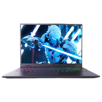 雷神 猎刃S i5-14450HX RTX5060 240Hz 16GB+1TB 游戏本