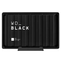 西部数据 WD）游戏硬盘 7200转便携式外接外置硬盘
