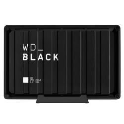 西部数据 WD）游戏硬盘 7200转便携式外接外置硬盘