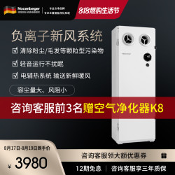 诺森柏格 NCBG-450F新风系统净化机