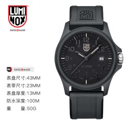 LUMINOX 2025新品 先锋系列  | 雷美诺时 瑞士手表男 运动潮流军表 2402