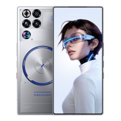 努比亚 红魔11S PRO+ 电竞游戏手机 16+512