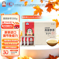 正官庄 高丽参茶 300g