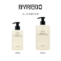 BYREDO 柏芮朵 沐浴胶225/450ml 无人区玫瑰/纯真年代