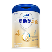 爱他美 卓傲系列 儿童调制乳粉 国行版 4段 800g