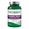 VET'S BEST 绿十字猫草片 猫咪去毛球营养补充剂 60片*2瓶