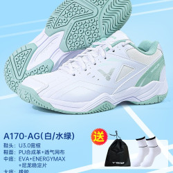 VICTOR 胜利羽毛球鞋威克多岳云鹏9200TD男女透气运动球鞋A170特价