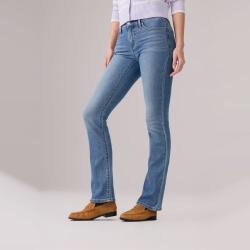 Levi's 李维斯26年新款女士美式复古315收腹修身微喇牛仔裤