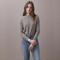 Massimo Dutti 显瘦遮肉 女士针织衫
