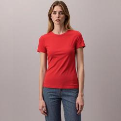 Massimo Dutti 女式简约基础款通勤百搭圆领短袖T恤