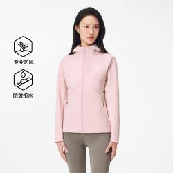 伯希和 防风防泼水 轻量耐磨 软壳衣