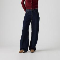 Levi's 李维斯26年秋冬新款女士美式复古BALLOON宽松气球牛仔裤