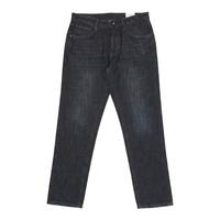 限尺码:Massimo Dutti 男式时尚潮流纯色简约日常百搭休闲纯棉牛仔裤 31,深蓝色