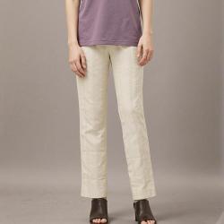 Massimo Dutti 女士时尚潮流轻薄垂感直筒休闲裤