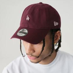 NEW ERA MLB迷你LOGO系列弯檐潮流百搭棒球帽