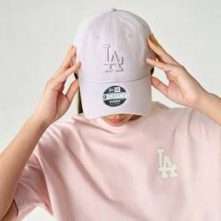 NEW ERA MLB经典刺绣休闲百搭棒球帽女款