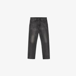 Levi's 李维斯冬暖系列男士通勤休闲502标准锥形牛仔裤