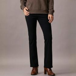 Massimo Dutti 女式针织休闲百搭柔软舒适简约显高显瘦微喇裤