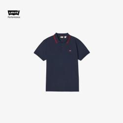 Levi's 冰酷系列凉感针织短袖Polo衫