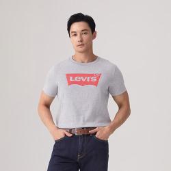 Levi's 时尚休闲 男士短袖T恤