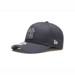 NEW ERA MLB经典休闲百搭棒球帽男女同款情侣款潮