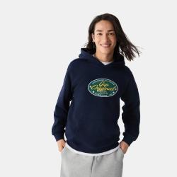 Gap 男女装春季款贴布绣logo袋鼠袋连帽卫衣常规上衣721290