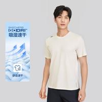 斯凯奇 男款吸湿速干T恤
