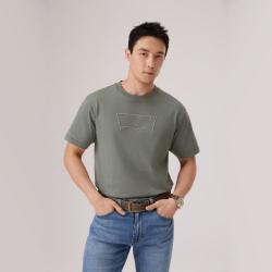 Levi's 李维斯26年春夏新款男士美式休闲短袖T恤006PY