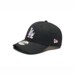 NEW ERA 色彩MLB系列经典刺绣休闲百搭棒球帽男女同款