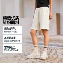 斯凯奇 26年秋运动短裤女瑜伽健身慢跑裤女五分裤运动裤
