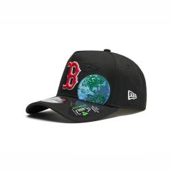 NEW ERA MLB经典拼接色刺绣休闲百搭棒球帽男女同款情侣款潮