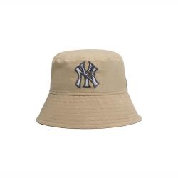 NEW ERA MLB经典休闲百搭渔夫帽男女同款情侣款潮