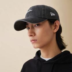 NEW ERA MLB复古刺绣做旧水洗潮流百搭棒球帽男女同款潮