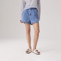 Levi's 李维斯春夏款女士美式牛仔热裤003LG