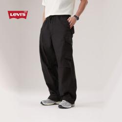 Levi's 李维斯春夏男士休闲工装伞兵裤003KO