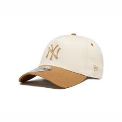 NEW ERA ERA 纽亦华MLB软木拼色940系列百搭休闲棒球帽男女同款