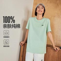 斯凯奇 亲肤 短袖T恤