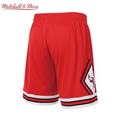 Mitchell&Ness MN公牛队球裤集合经典复古透气网眼轻便舒适运动短裤球迷版男NBA